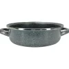 Tegame antiaderente Grey Stone diametro 24 cm