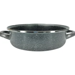 Tegame antiaderente Grey Stone diametro 24 cm