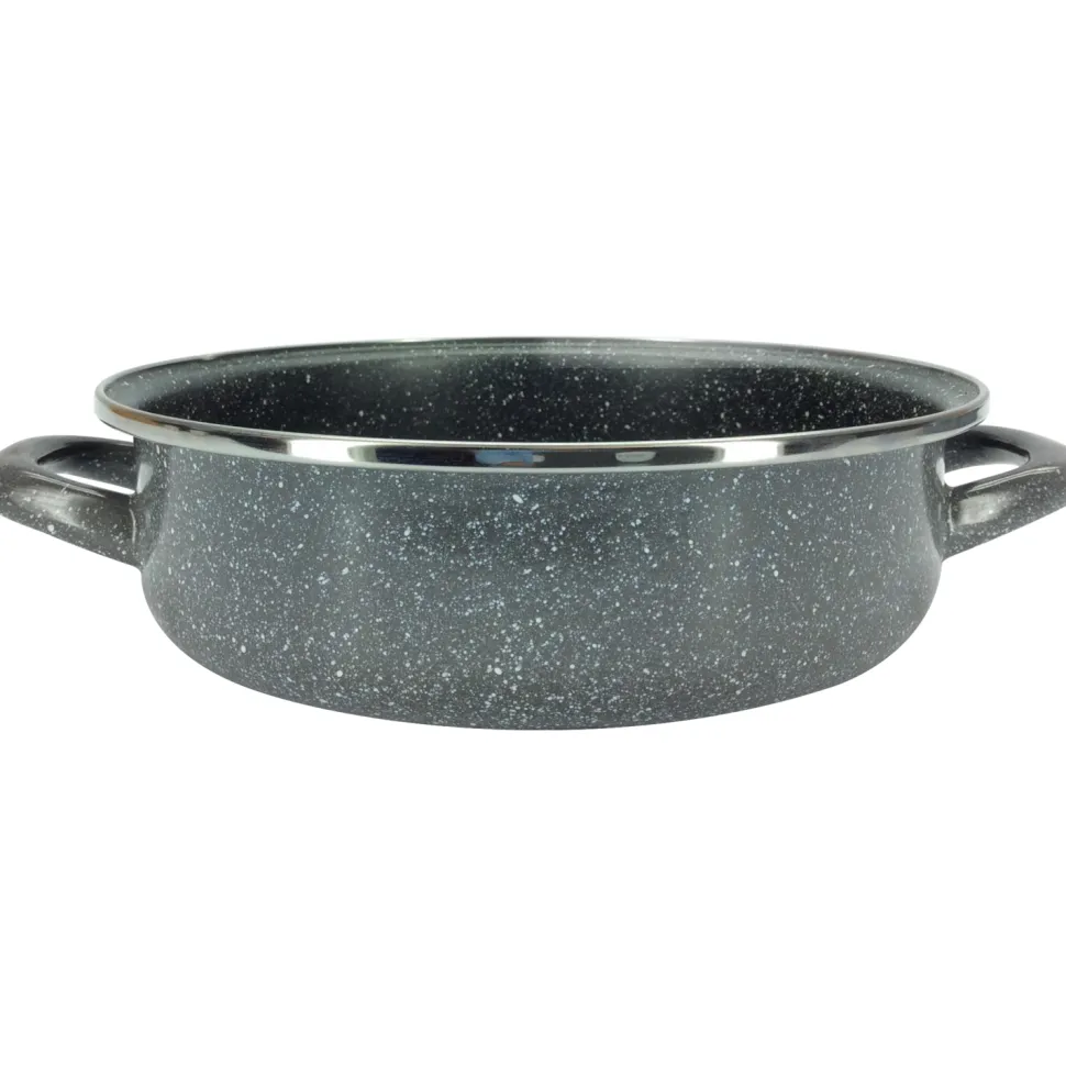 Tegame antiaderente Grey Stone diametro 24 cm