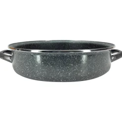 Tegame antiaderente Grey Stone diametro 28 cm