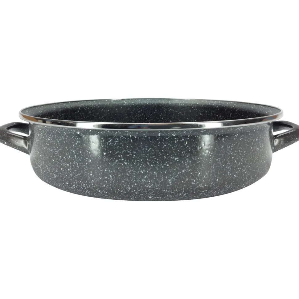 Tegame antiaderente Grey Stone diametro 28 cm
