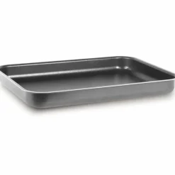 Teglia antiaderente Rostiera per pizza Linea Ambra 42x30cm