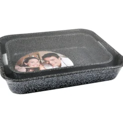 Teglia da forno Linea Maxima set 2 pezzi