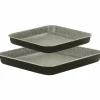 Teglia da forno set 2 pezzi Linea Free