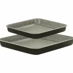 Teglia da forno set 2 pezzi Linea Free