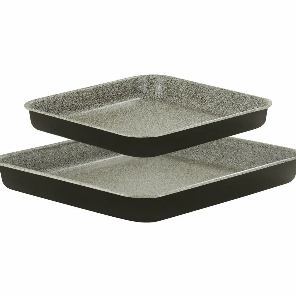 Teglia da forno set 2 pezzi Linea Free
