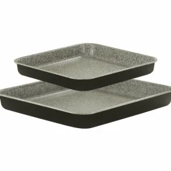 Teglia da forno set 2 pezzi Linea Free