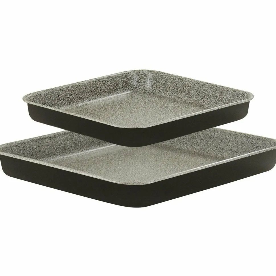Teglia da forno set 2 pezzi Linea Free