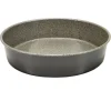 Teglia Forma Torta Alta in alluminio Linea Happy Rock