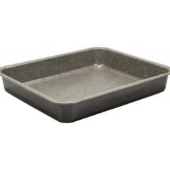 Teglia Lasagnera in alluminio Linea Happy Rock
