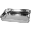 Teglia Rettangolare Linea Iside 35x26 cm