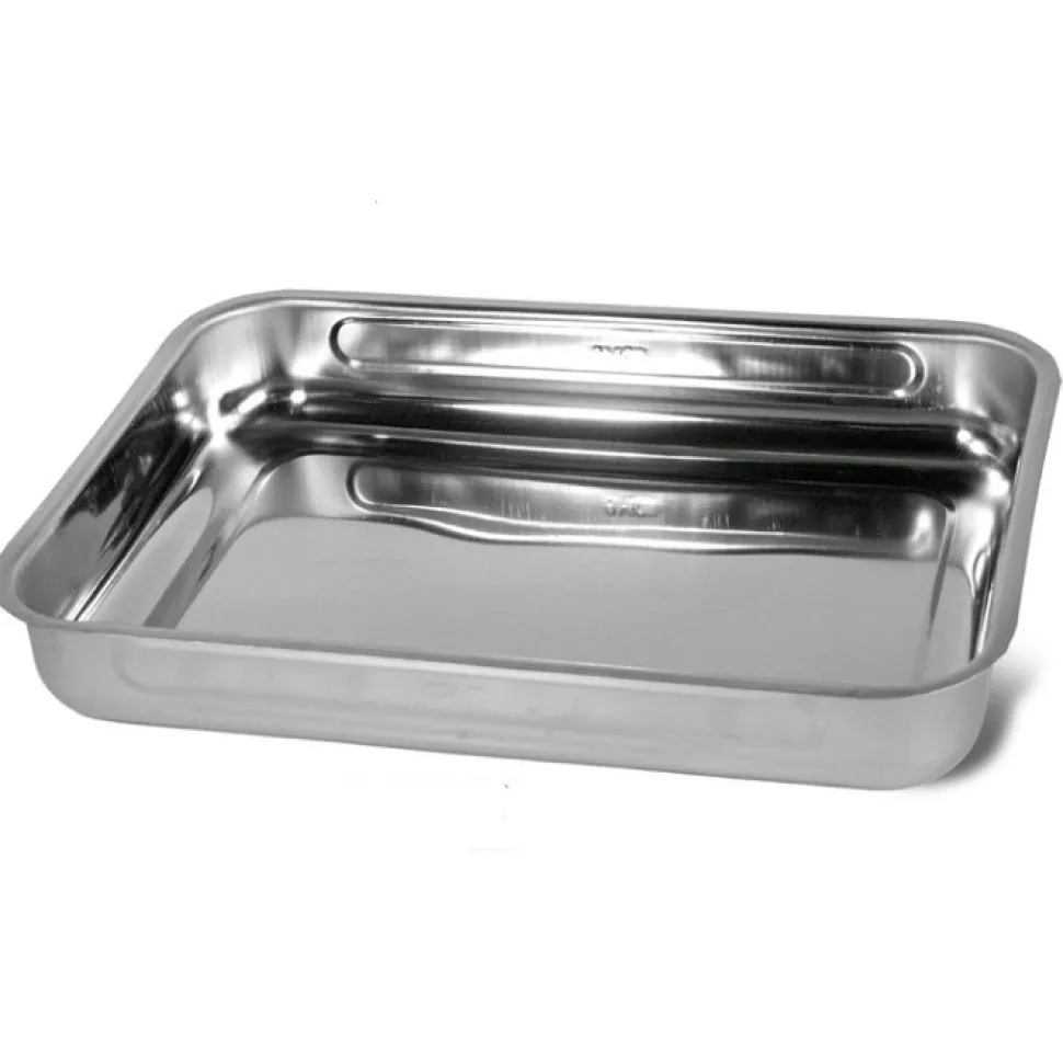 Teglia Rettangolare Linea Iside 35x26 cm