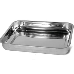 Teglia Rettangolare Linea Iside 35x26 cm