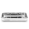 Teglia Rettangolare Linea Iside 40x28 cm