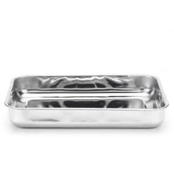 Teglia Rettangolare Linea Iside 40x28 cm