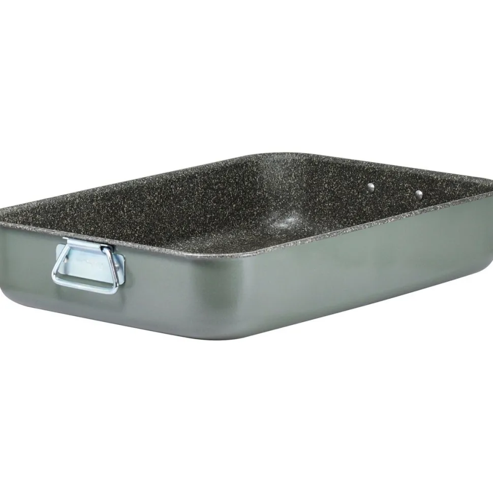 Teglia Rostiera Linea Jet 40x30 cm