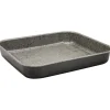 Teglia Sfornatutto Bassa in alluminio Linea Happy Rock