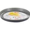 Teglia tortiera focaccia diametro 32 cm