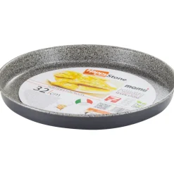 Teglia tortiera focaccia diametro 32 cm