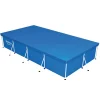 Telo Copertura Rettangolare per piscine da 400x211 cm