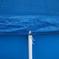 Telo Copertura Rettangolare per piscine da 400x211 cm