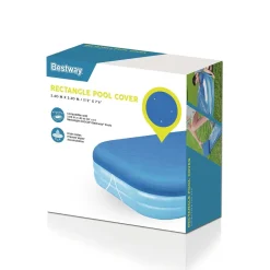 Telo Copertura Rettangolare per Piscine Family da 305x183 cm