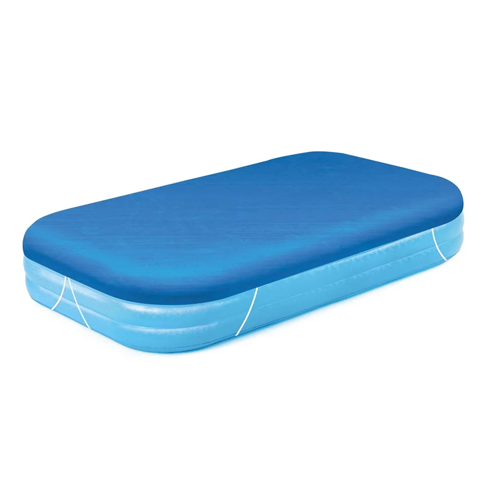 Telo Copertura Rettangolare per Piscine Family da 305x183 cm