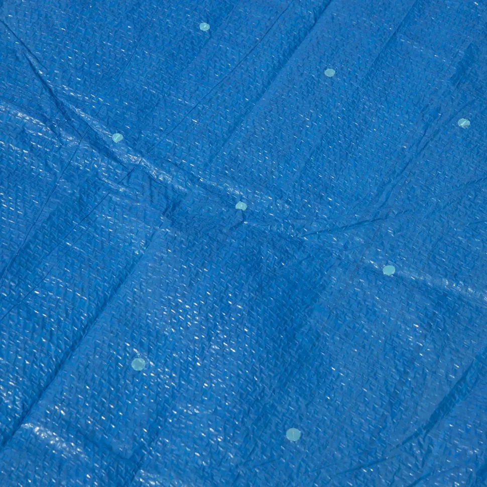 Telo Copertura Rettangolare per Piscine Family da 305x183 cm