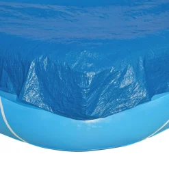 Telo Copertura Rettangolare per Piscine Family da 305x183 cm