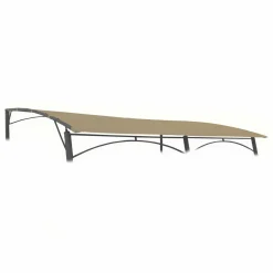 Telo di ricambio camel per gazebo 3x4 metri