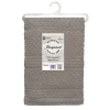 Telo in cotone Grigio Spugna 500 Style 100x140 cm