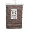 Telo in cotone Tortora Spugna 500 Style 100x140 cm