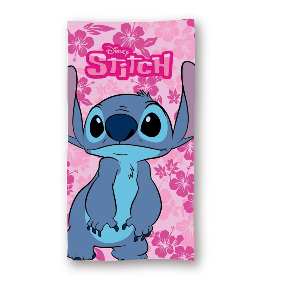 Telo Mare Disney Stitch 70x140 cm
