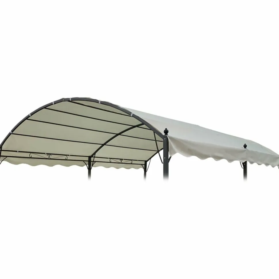 Telo Ricambio per gazebo Ècru 3x4 metri (mod. art. 800426)