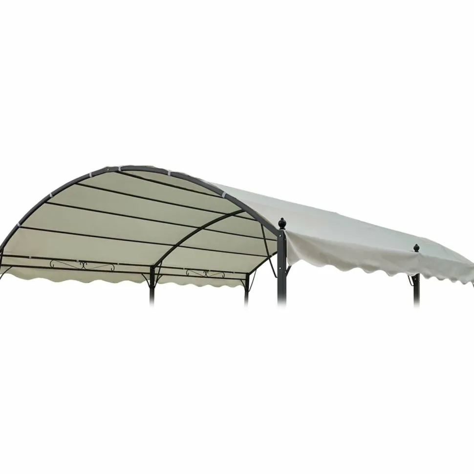 Telo Ricambio per gazebo Ècru 3x4 metri (mod. art. 800426)