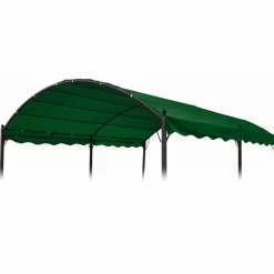 Telo Ricambio per gazebo Verde 3x4 metri (mod. art. 800429)