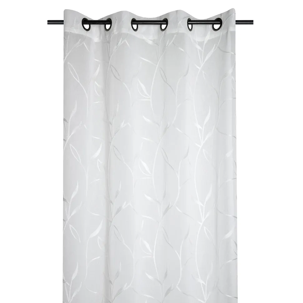 Tenda Acanthe Bianca 140x260 cm