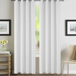 Tenda Adri Bianca 140x280 cm