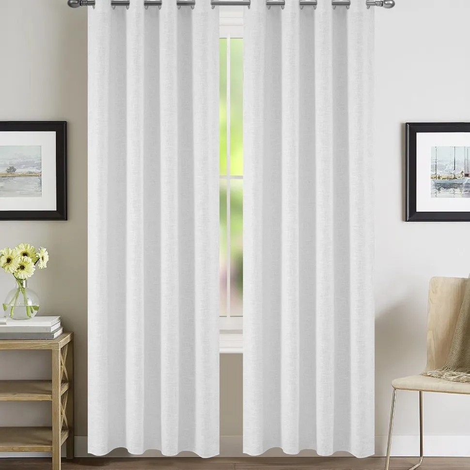 Tenda Adri Bianca 140x280 cm