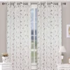 Tenda Alessia Beige 140x280 cm