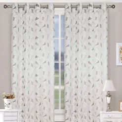 Tenda Alessia Beige 140x280 cm
