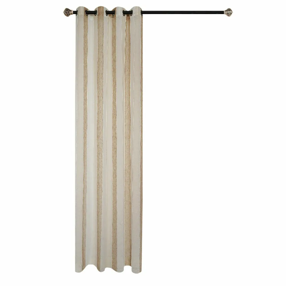 Tenda Alice Beige 140x290 cm