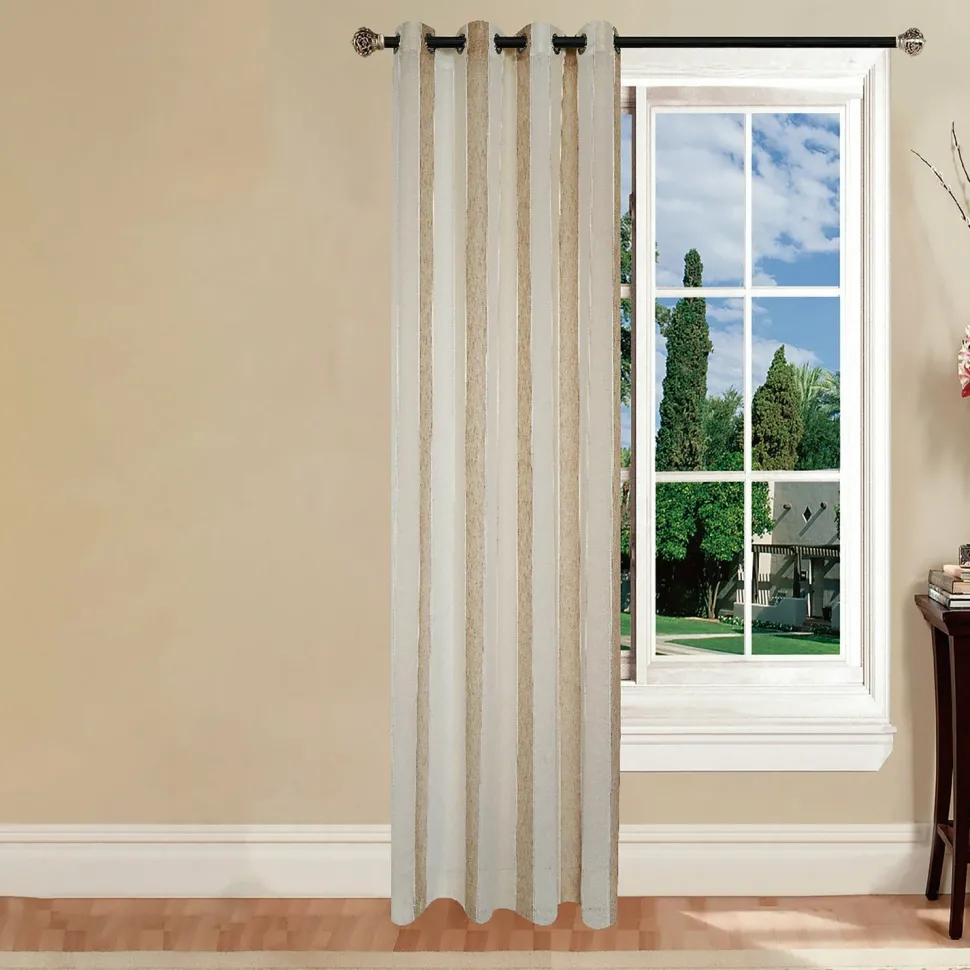 Tenda Alice Beige 140x290 cm
