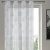 Tenda Alina Bianco 140x300 cm