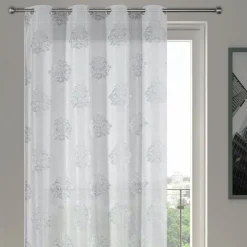 Tenda Alina Bianco 140x300 cm