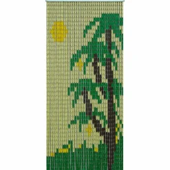 Tenda a piastrine in plastica h20x120 cm