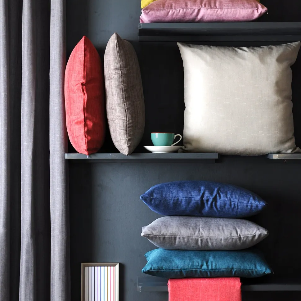 Tenda Bea Sabbia Linea Lovely Casa 140x280 cm