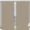 Tenda Blackout Tortora 140x280 cm