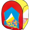 Tenda con 50 Palline Colorate Color Box