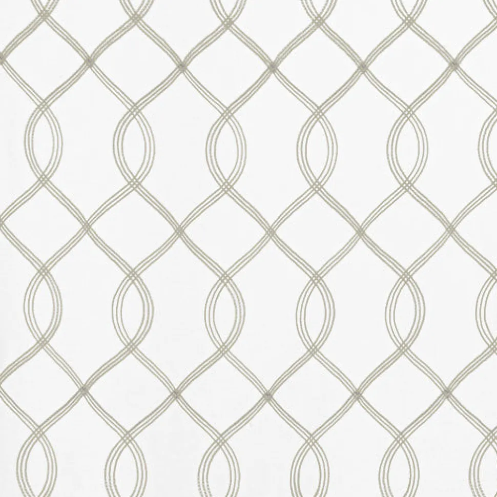 Tenda Coppia Giorgia Beige 60x150 cm